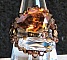 Kit bague Hieroglyphe Cognac