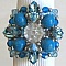 Kit bague Hoedic turquoise