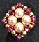 Kit bague Houat Tutti Frutti