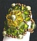 Kit bague Jersey Olivine