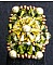 Kit bague Jersey Olivine