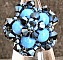 Kit bague Kerguelen bleu