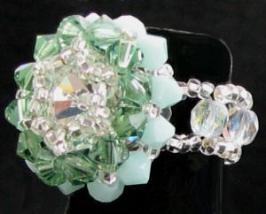 Kit bague Low Menthe
