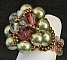 Kit bague Mauri Corail