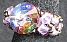 Kit bague mini-Melville violet