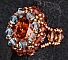 Kit bague Morgan ovale Indian