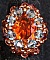 Kit bague Morgan ovale Indian