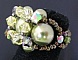 Kit bague Parikia vert