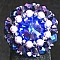 Kit bague Shetland Heliotrope