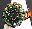 Kit bague Tanna nacre Emeraude