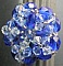 Kit bague Tenerife Bleue