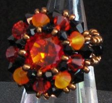 Kit bague Tinos Halloween