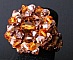 Kit bague Trinity ambre