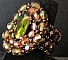 Kit bague Tubai olivine