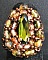 Kit bague Tubai olivine