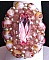 Kit bague Tubai Rose