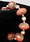 Kit bracelet Corail fermoir papillon