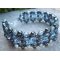 Kit bracelet Latitude Bleu Hématite