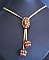 Kit collier Tubai Olivine