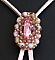 Kit collier Tubai Rose