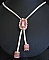 Kit collier Tubai Rose