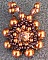 Kit pendentif Paros cuivre