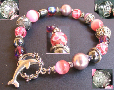 Notice de bracelet celia rose