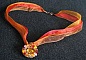 Pendentif Allen Flamme sur multi-rubans