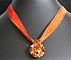 Pendentif Allen Flamme sur multi-rubans