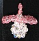 Pendentif Sucette couleurs au choix