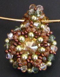 Pendentif/torque Latitude Ta&iuml;ga