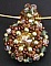 Pendentif/torque Latitude Ta&iuml;ga
