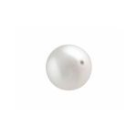 Perle nacrée White 5810 12 mm