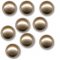 Perles nacrées Bronze 5810 8mm x10