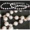 Perles nacrees White 5810 8mm x10