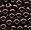Rocaille 2.3mm bronze fonce x7 gr