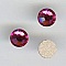 Strass SS20 Fuchsia Hotfix  x 12