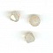 Toupie 4mm Sand Opal x 12