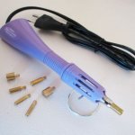 Applicateur électrique pour strass hotfix