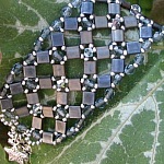 Notice de bracelet Tila tress&eacute; Blue jean's